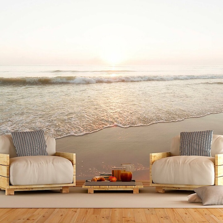 Fotótapéta - A hullámok alatt 400x280