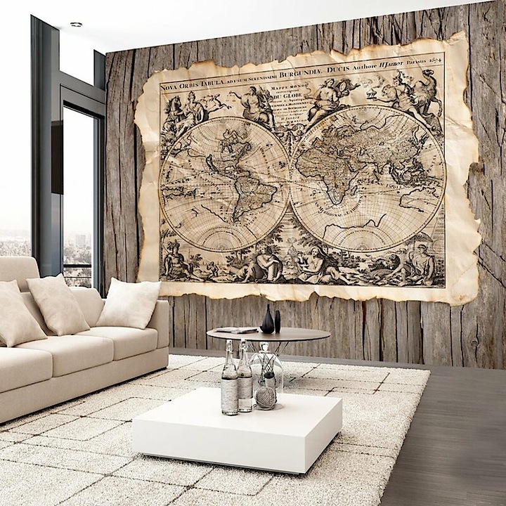 Fotótapéta - Nova Orbis Tabula 400x280