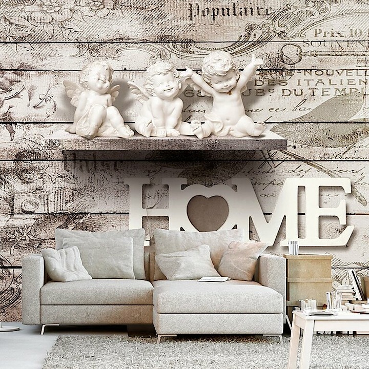 Fotótapéta - Rejtett üzenet 400x280