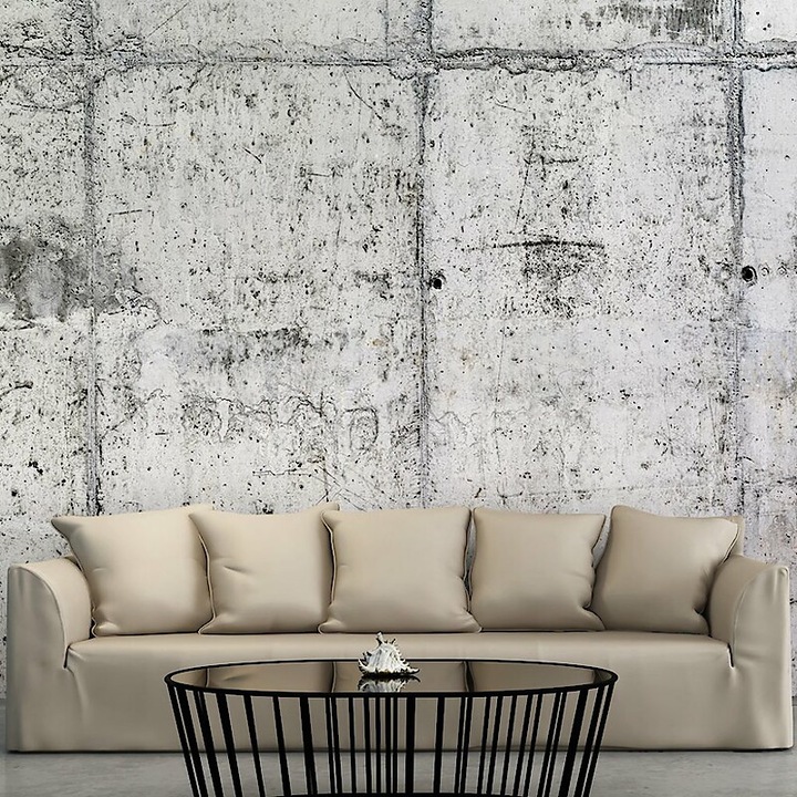 Fotótapéta - Betonfal 400x280