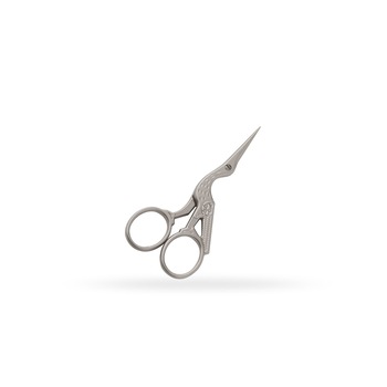 Foarfeca pentru broderie Stork, argintiu, 9cm/ 3 1/2'' Foarfeca pentru broderie Stork, argintiu, 9cm/ 3 1/2''