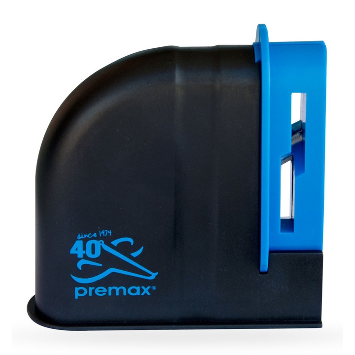 Dispozitiv pentru ascutit foarfeci