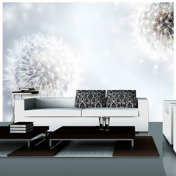 Fotótapéta - Fényes gömbök 400x280