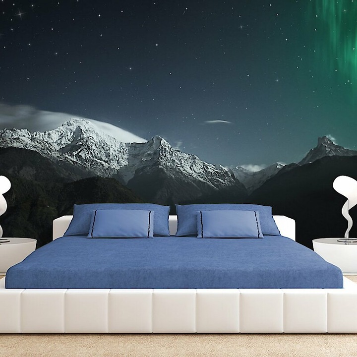 Fotótapéta - Északi fény 400x280