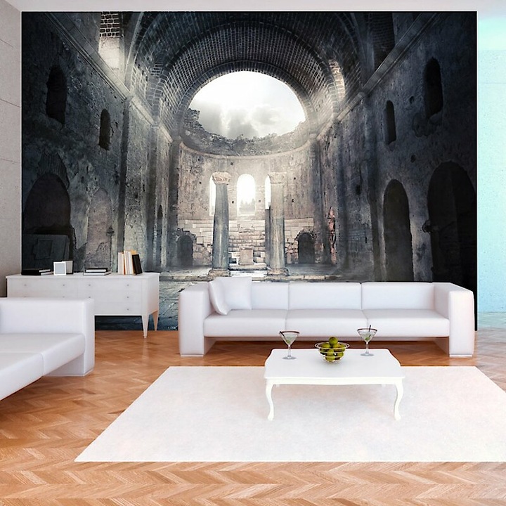 Fotótapéta - Titkos templom 400x280