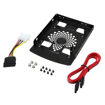 Suport de montaj LOGILINK - Hard Disk , 2.5'' - 3.5'' Suport de montaj LOGILINK - Hard Disk , 2.5'' - 3.5''