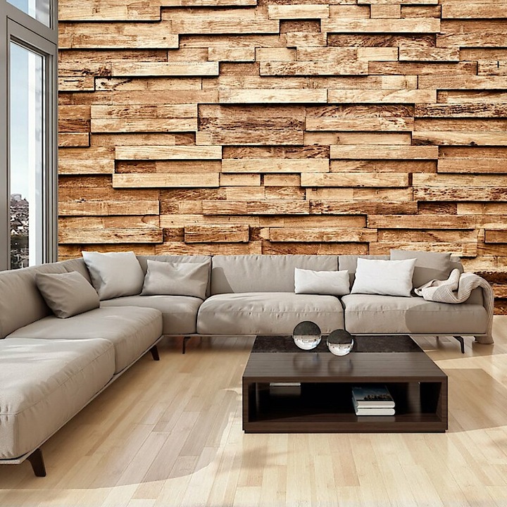 Fotótapéta - Mozaikos padló 400x280