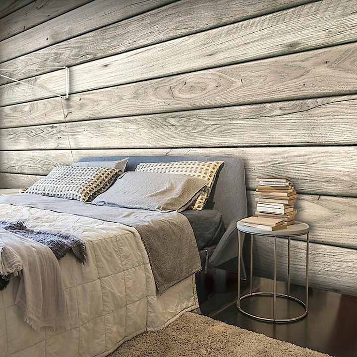 Fotótapéta - Erdei faház 400x280