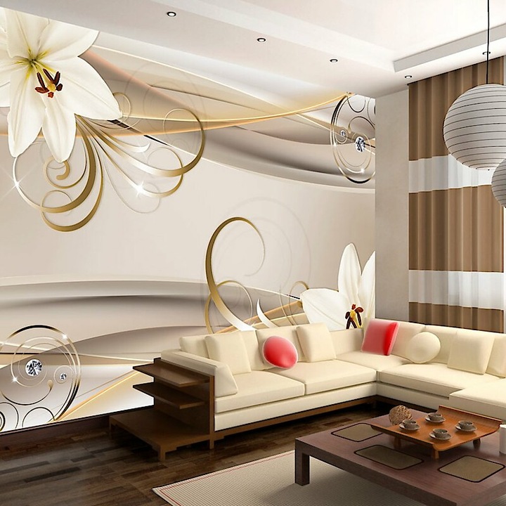 Fotótapéta - Liliom parádé 400x280