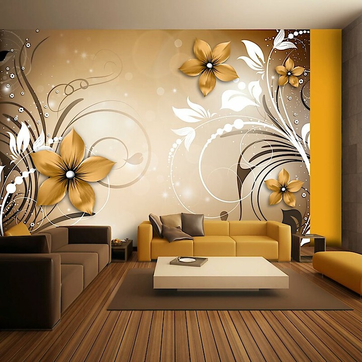 Fotótapéta - Barnával kombinálva 150x105