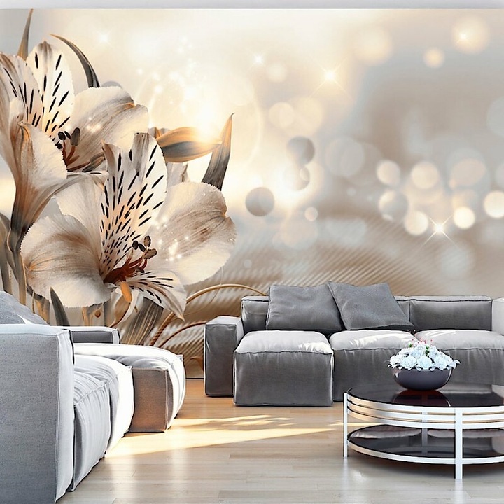 Fotótapéta - Reggeli harmatcseppek 400x280