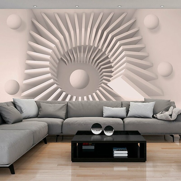 Fotótapéta - Homok kamra 400x280