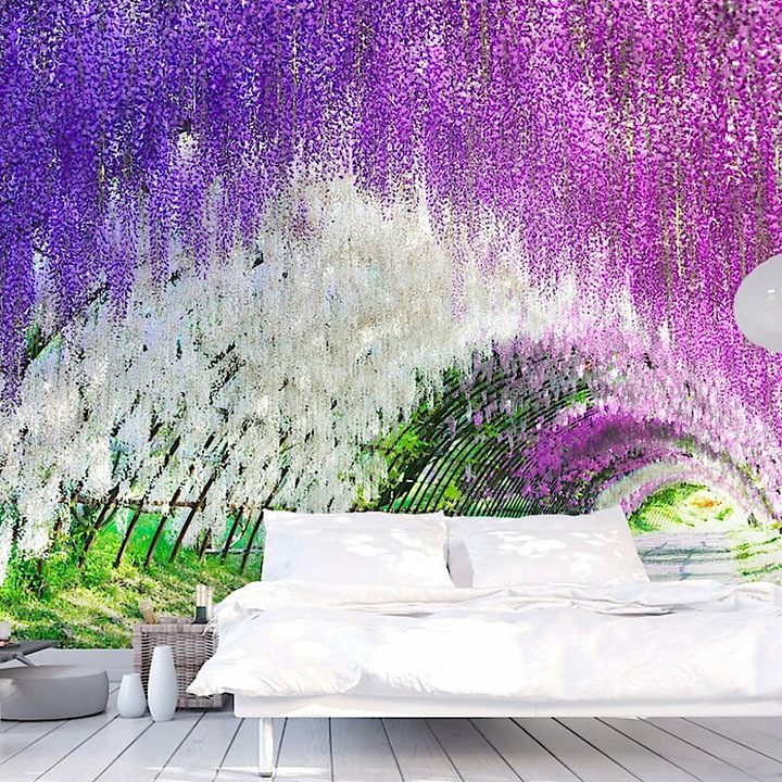 Fotótapéta - Megfestett természet 400x280