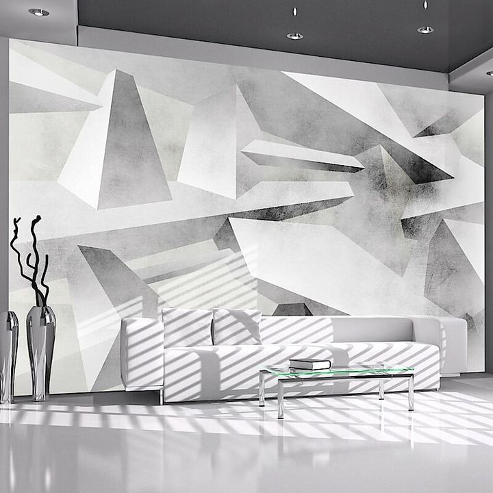 Fotótapéta - Torlódó jéghegyek 400x280