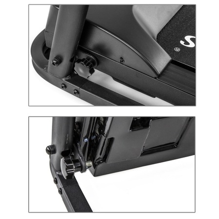 Banda de Alergare SPORTMANN Abarqs BZ-40, 2 CP, 110 kg