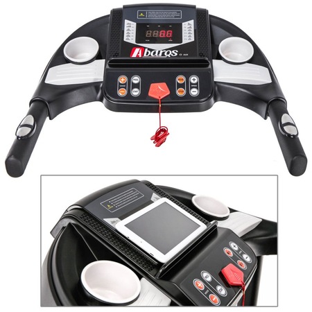 Banda de Alergare SPORTMANN Abarqs BZ-40, 2 CP, 110 kg