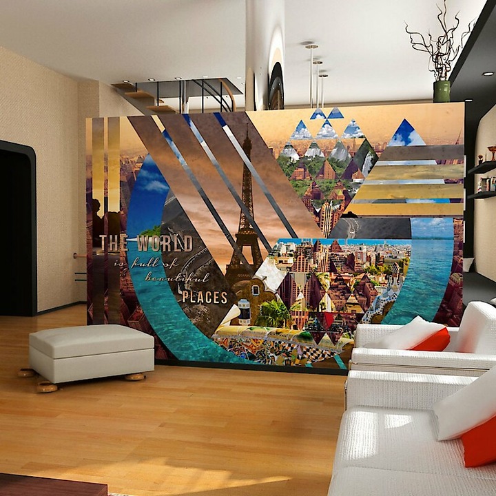 Fotótapéta - Egyveleg 400x280