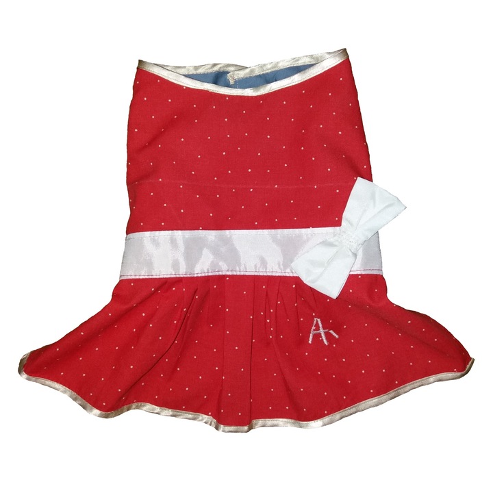 Costum BONNY, Euroanimode, Rosu S