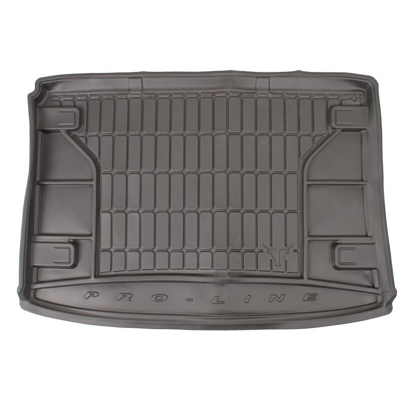 Covor portbagaj tavita Mammoth pentru FIAT QUBO NADWOZIE 02.08