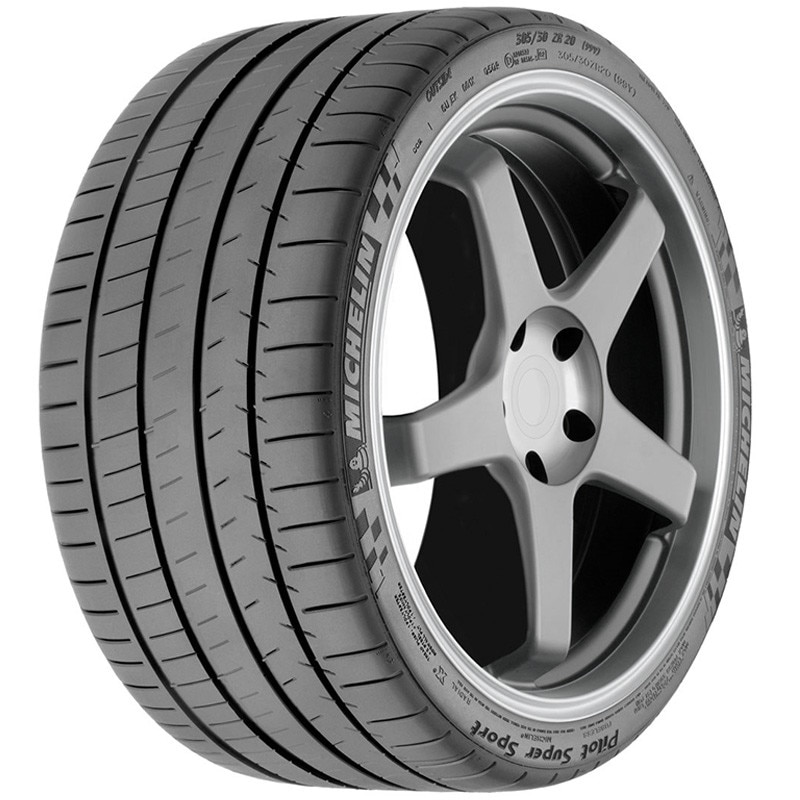 Anvelopa Vara Michelin Pi.Super Sp.+ EL FSL 295/35R19 104Y