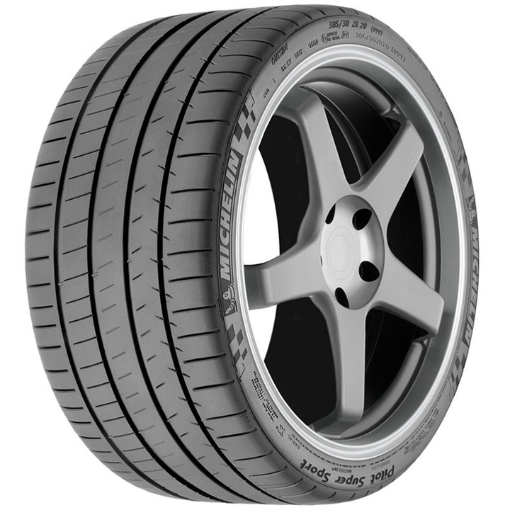 Anvelopa VARA Michelin PILOT SUPER SPORT 295/35 R19 104 Z