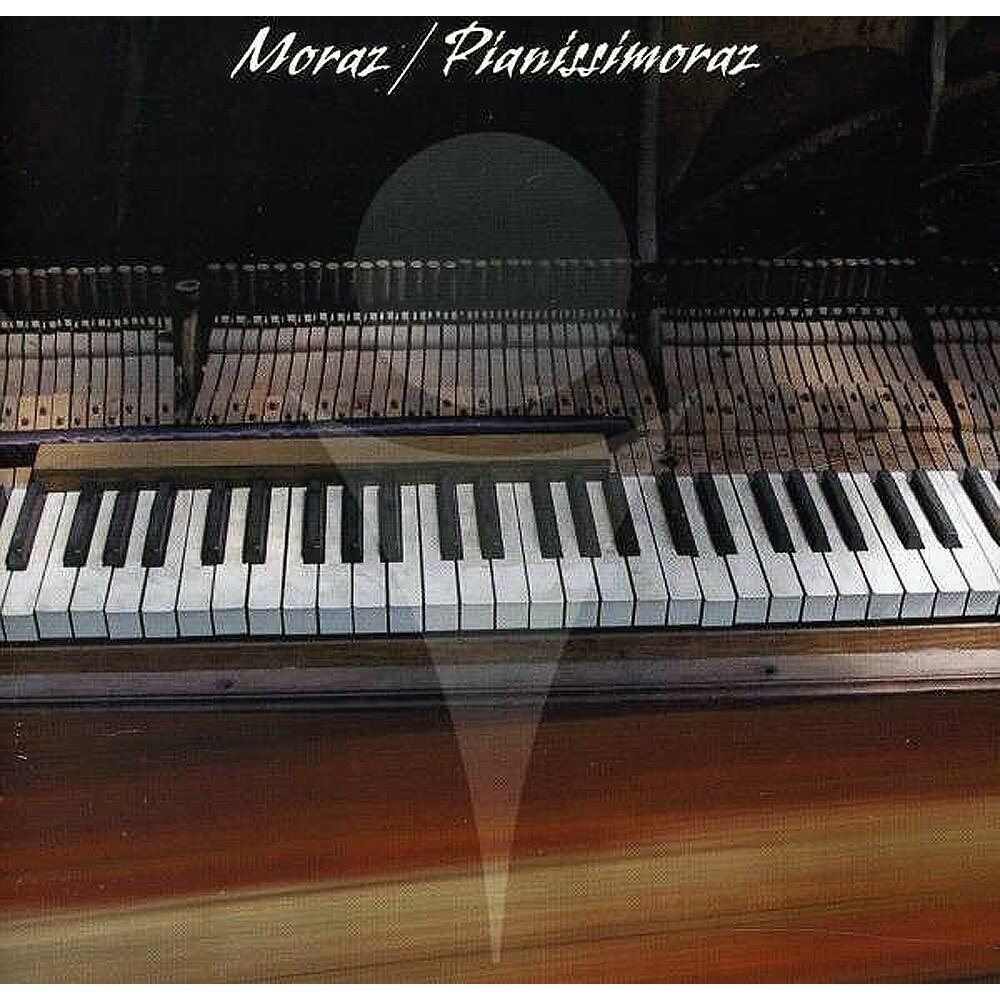 Patrick Moraz - Pianissimoraz - CD