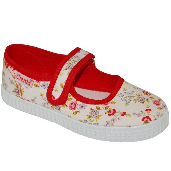 Pantofi sport Cienta 560 27 02 Rojo