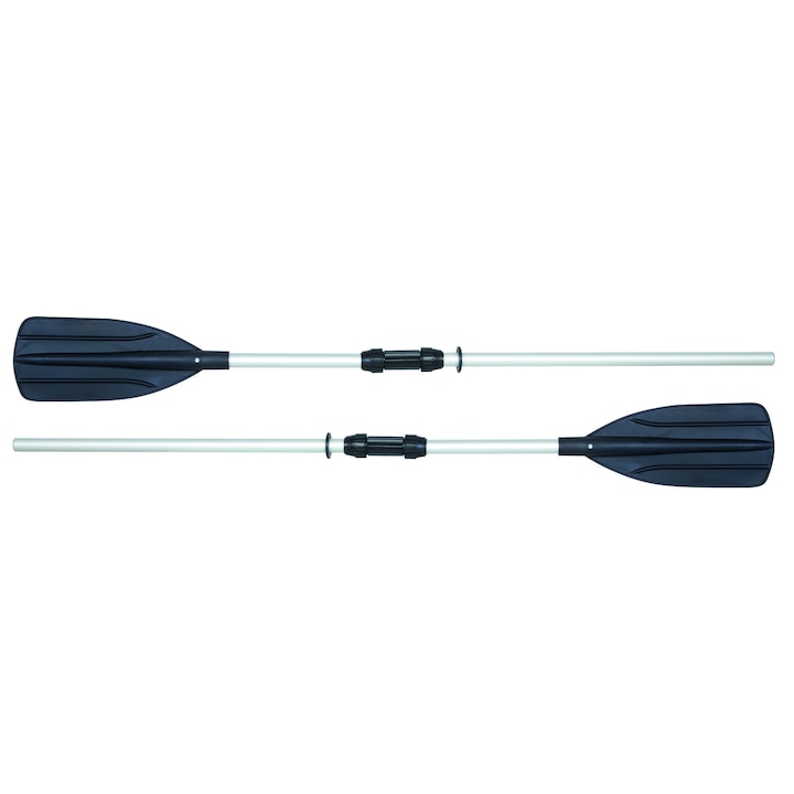Set 2 padele Bestway Hydro force, aluminiu, lungime 1.45 cm