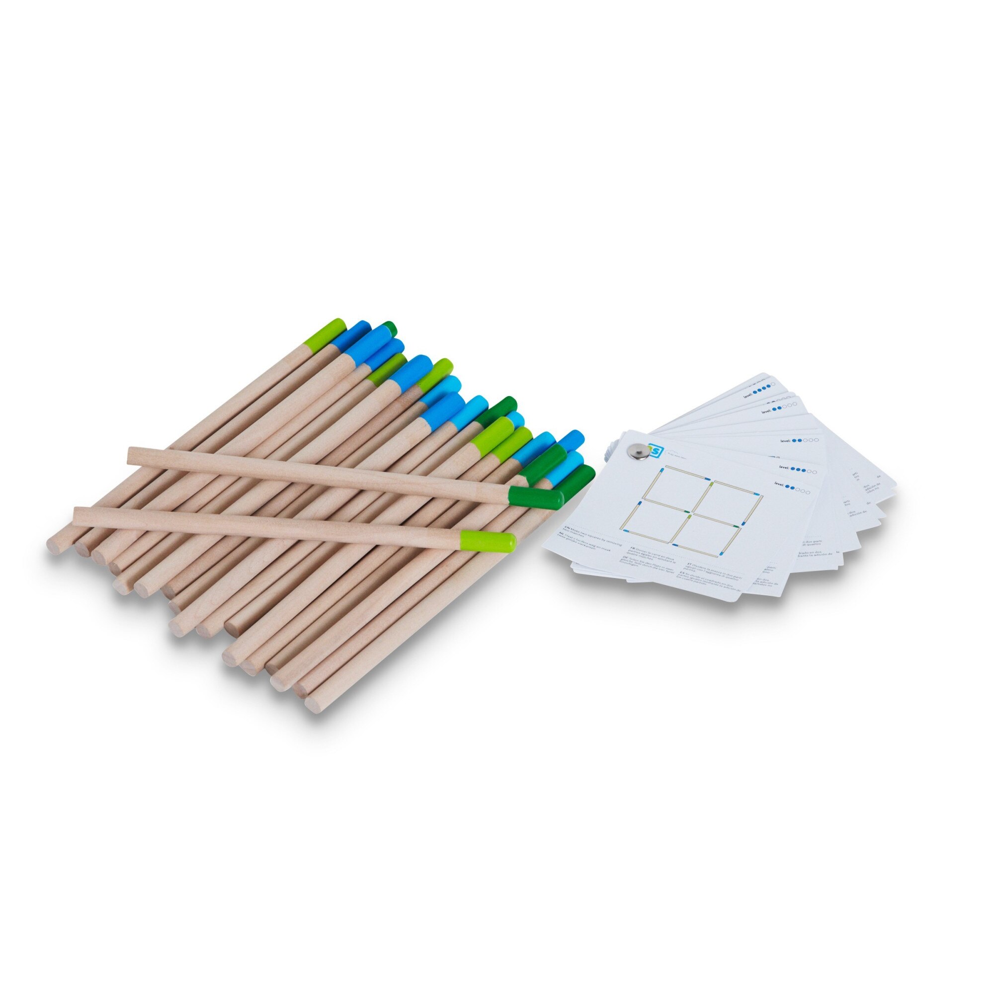 Joc Puzzle Chibriturile