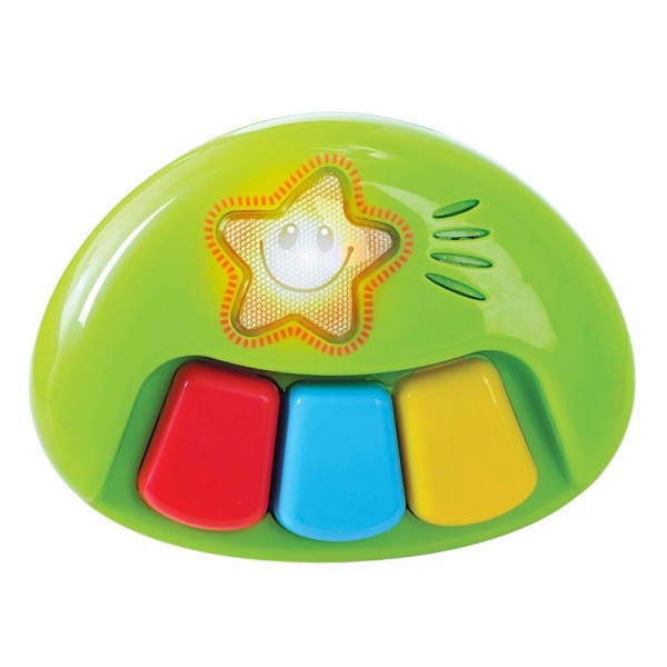 Minipian pentru bebelusi