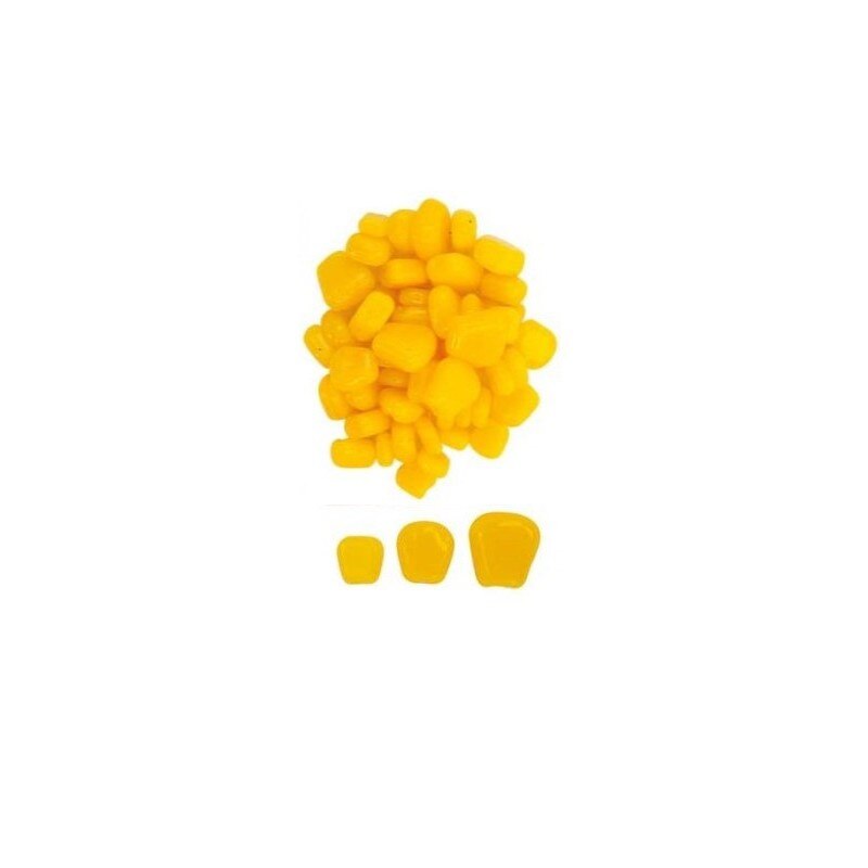 Set 50 Bucati Boabe Porumb Artificiali Trendex 99-15001, Galben