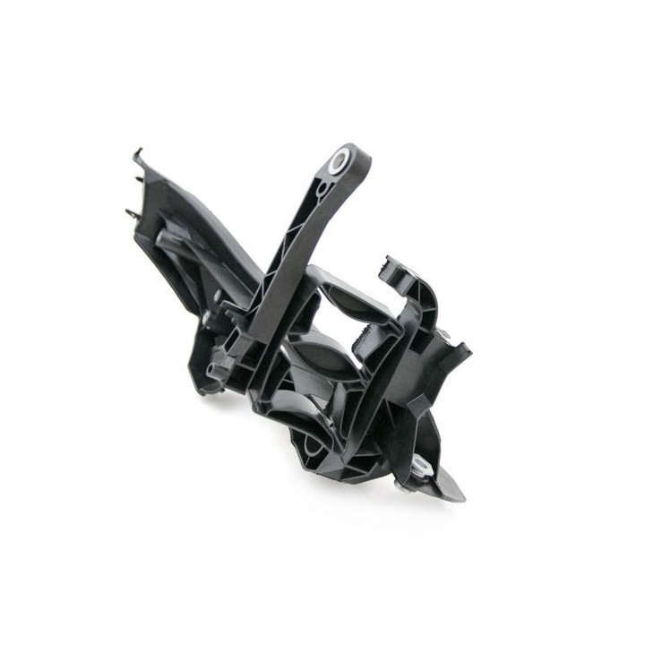 Стойка за ляв фар Audi A4 B8 2008-2012 8K0805607C, черен