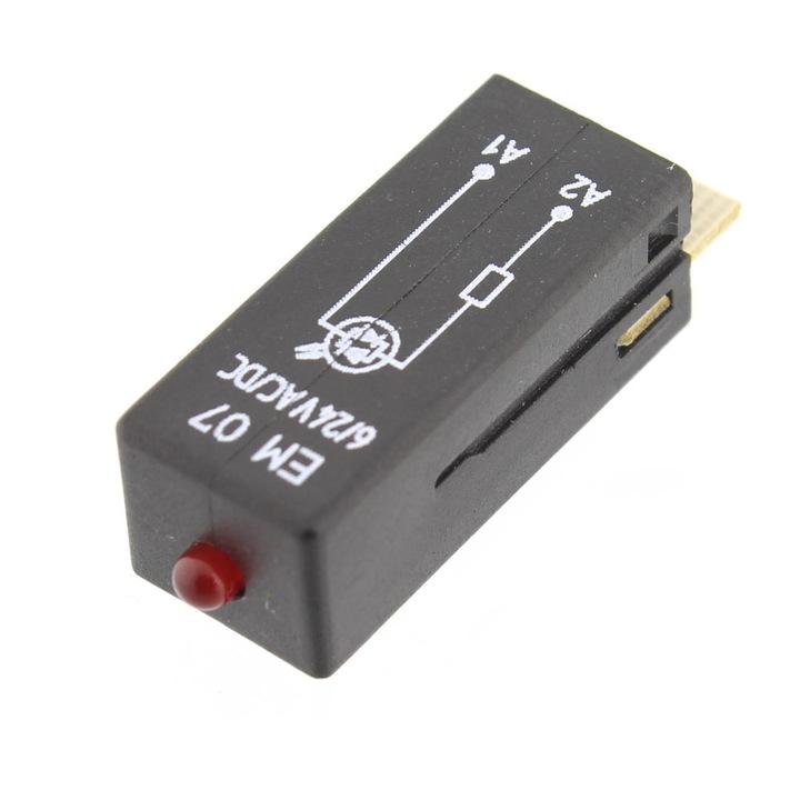Modul LED EM07 pentru socluri RT, PT, TE Conectivity - 655343