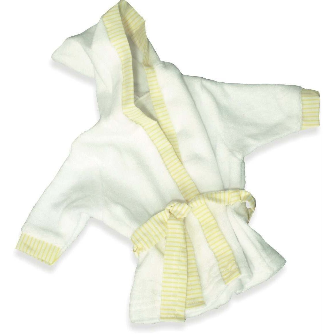 Halat de baie pentru papusi 40-42 cm - Miniland