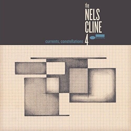The Nels Cline 4 - Currents, Constellations (CD)