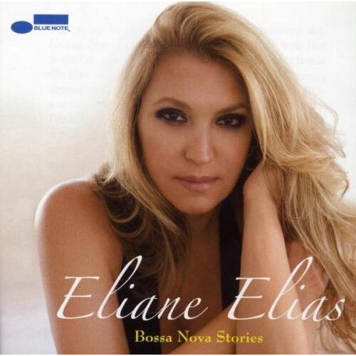 Eliane Elias - Bossa Nova Stories (CD)