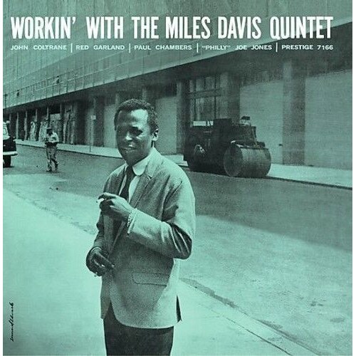 Miles Davis - Workin' with the Miles Davis Quintet (CD)