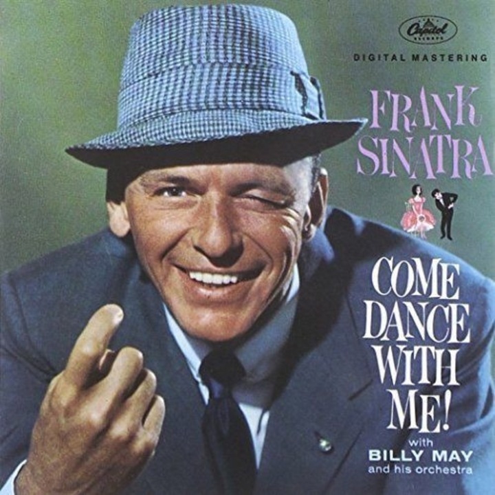 Sinatra, Frank: Come Dance With Me [CD]