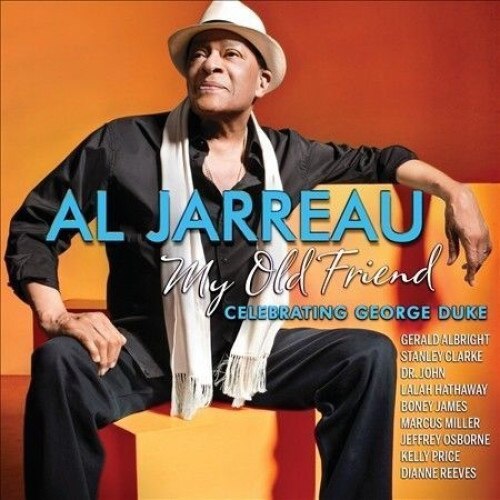 Al Jarreau - My Old Friend (CD)