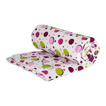 Pilota Pernador de vara din Bumbac ranforce, matlasata, 180x200cm, model 15 Pilota Pernador de vara din Bumbac ranforce, matlasata, 180x200cm, model 15