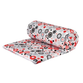 Pilota Pernador de vara din Bumbac ranforce, matlasata, 200x220cm, model 22 Pilota Pernador de vara din Bumbac ranforce, matlasata, 200x220cm, model 22