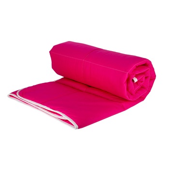 Pilota Pernador de vara din Bumbac ranforce, matlasata, 200x220cm, model 24 Pilota Pernador de vara din Bumbac ranforce, matlasata, 200x220cm, model 24