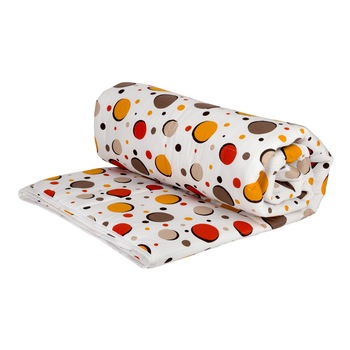 Pilota Pernador de vara din Bumbac ranforce, matlasata, 220x240cm, model 19 Pilota Pernador de vara din Bumbac ranforce, matlasata, 220x240cm, model 19