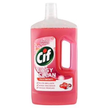Solutie curatat podele Cif Easy Clean Pavimenti Orchidea Selvatica 1l Solutie curatat podele Cif Easy Clean Pavimenti Orchidea Selvatica 1l