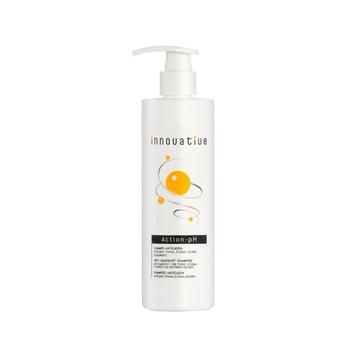 Sampon calmant, pentru dermatita si iritatii Action PH Innovative, Rueber, 330ml Sampon calmant, pentru dermatita si iritatii Action PH Innovative, Rueber, 330ml