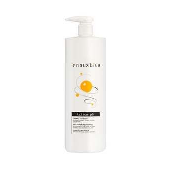 Sampon calmant dermatita, iritatii Action PH Innovative Rueber 1000ml Sampon calmant dermatita, iritatii Action PH Innovative Rueber 1000ml