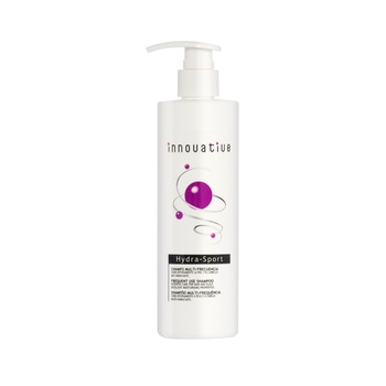 Sampon uz frecvent cu keratina Hydra Sport Innovative Rueber 330ml Sampon uz frecvent cu keratina Hydra Sport Innovative Rueber 330ml