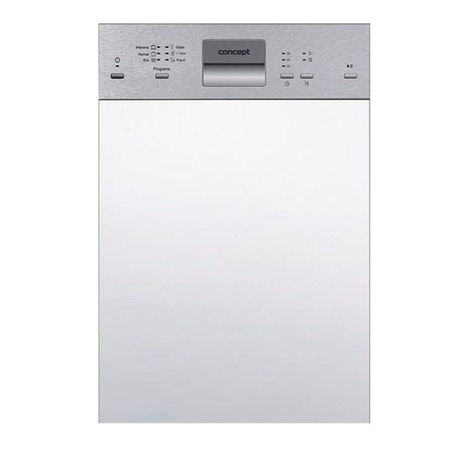 Masina de spalat vase semi-incorporabila Concept MNV2645, 9 seturi, 6 programe, Clasa A++, 45 cm
