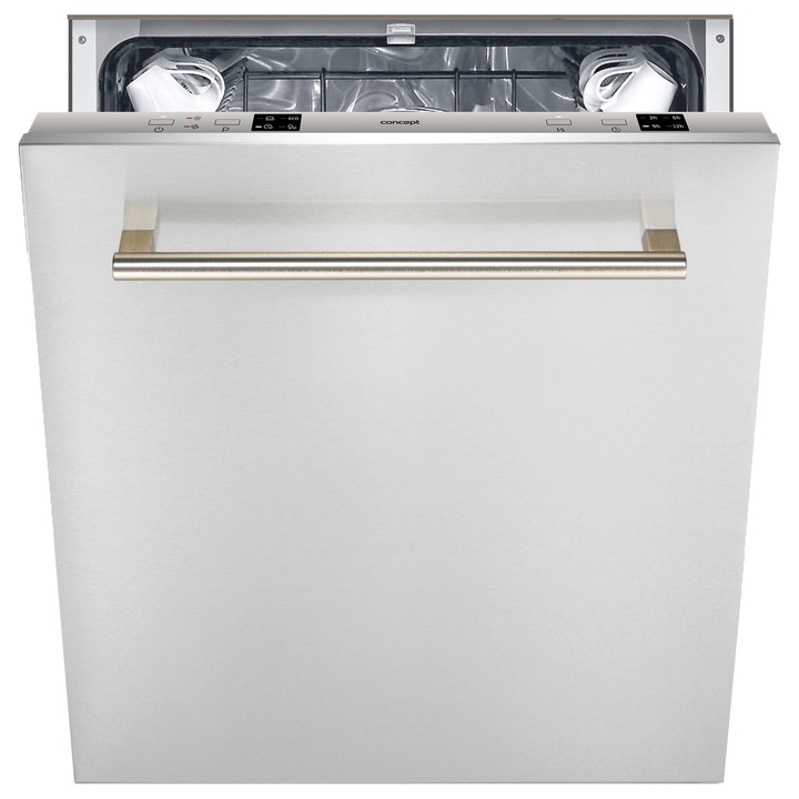 Beépíthető mosogatógép Concept MNV4260, 12 szett, 4 program, A++ osztály, 60 cm