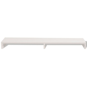 Comoda TV din pal, vidaXL, Alb, 118 x 23,5 x 9 cm Comoda TV din pal, vidaXL, Alb, 118 x 23,5 x 9 cm